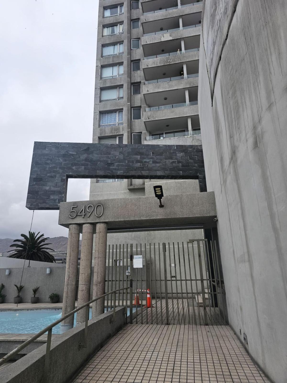 Apartamento Hermosa Vista Al Mar Antofagasta